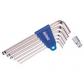 Ice Toolz 2 to 8mm Hex Key Set