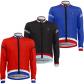 Campagnolo Heritage Long Sleeve Full Zip Jersey