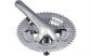 Shimano Dura Ace 7803 Triple Chainset