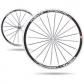 Vuelta Vuelta Carbon Pro Chrome Matrix Wheel Set