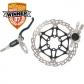 Hope Tech M4 Disc Brake with Braided Hose