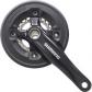 Shimano Deore Fcm545 Hollowtech Ii Double Chainset
